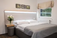 Horský Hotel Dobrá Chata Hotels in Sobesice