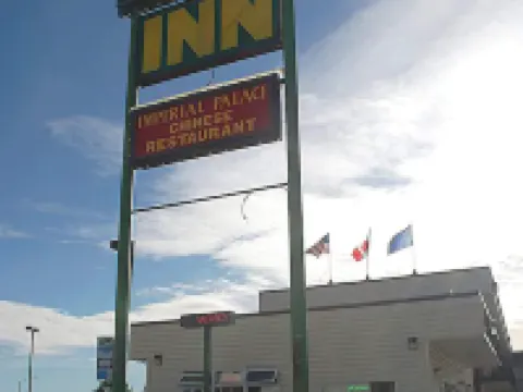 メリル フィールド イン アンカレッジのホテル