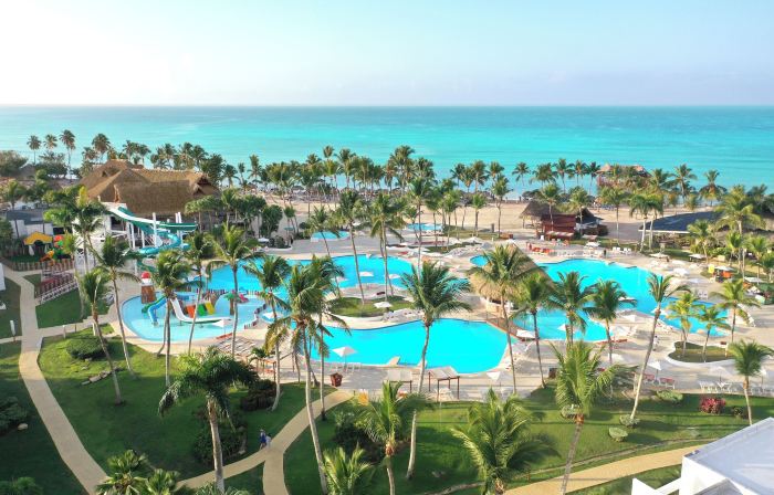 Sunscape Dominicus la Romana - All Inclusive