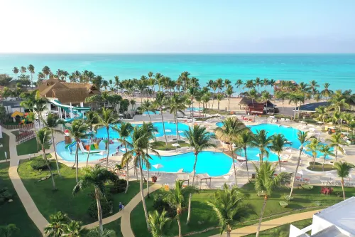 Sunscape Dominicus la Romana - All Inclusive - Havudsigt