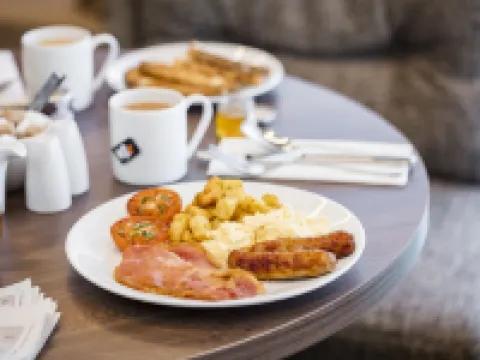 AC Hotel Manchester Salford Quays Hotels in Salford