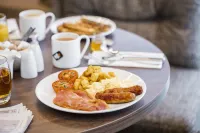 AC Hotel Manchester Salford Quays Hotels in Salford