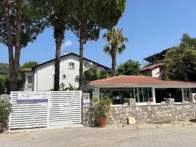 Göcek Selya Hotel Hôtels à : Gocek