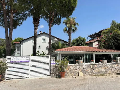 Göcek Selya Hotel Hôtels à : Gocek