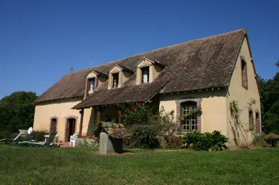La Jonquière Hotels in Bouloire