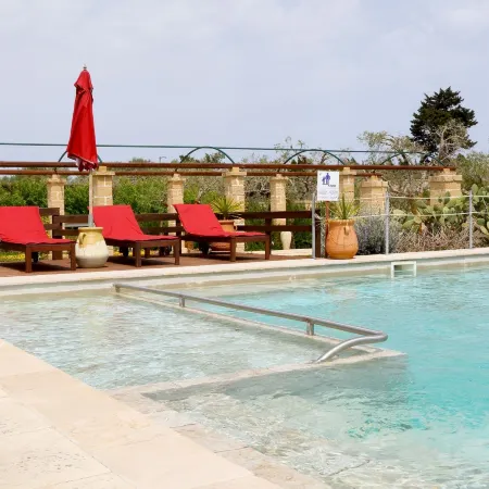 Masseria l'Uliveto Agri Resort