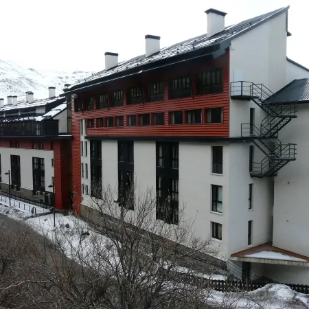 Apartamentos Montegorbea