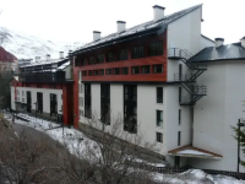 Apartamentos Montegorbea