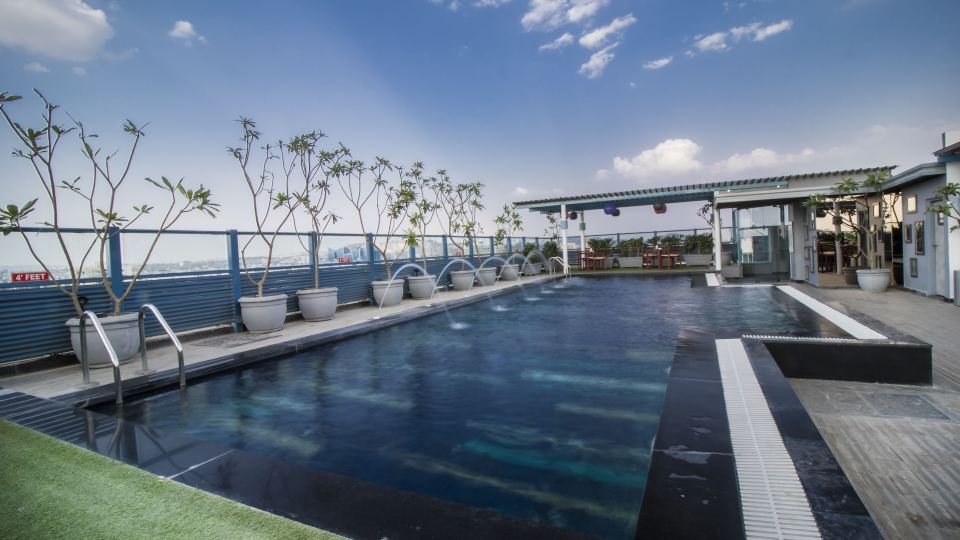 The Fern Jaipur, Series by Marriott
