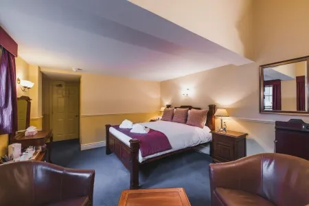 The Old Bakery Отели рядом с достопримечательностью «Stoneleigh Park»