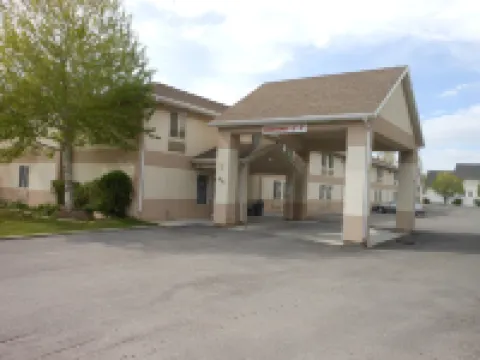 Economy Inn & Suites Hotels in Nephi