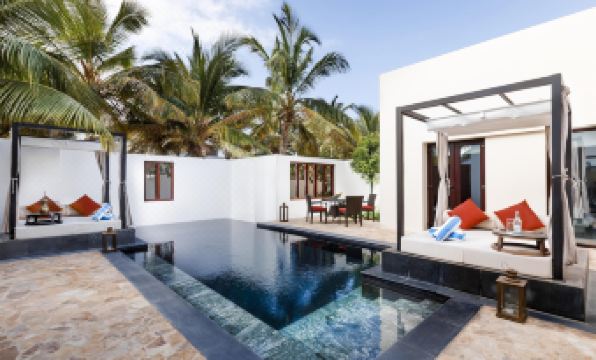 Al Baleed Salalah Resort by Anantara