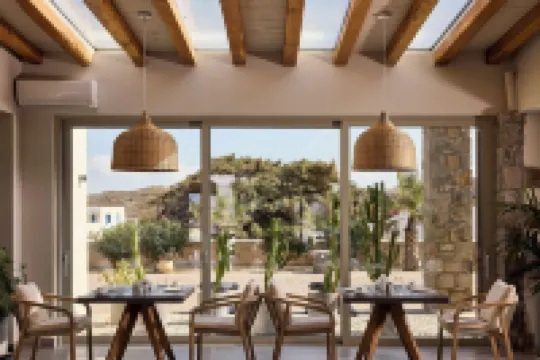 Hotel Milos Sea Resort