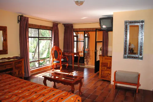 Hotel Boutique Posada la Casona de Cortés Hotels in San Gabriel Cuauhtla