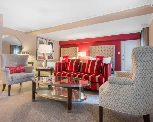 The Omni King Edward Hotel Photos