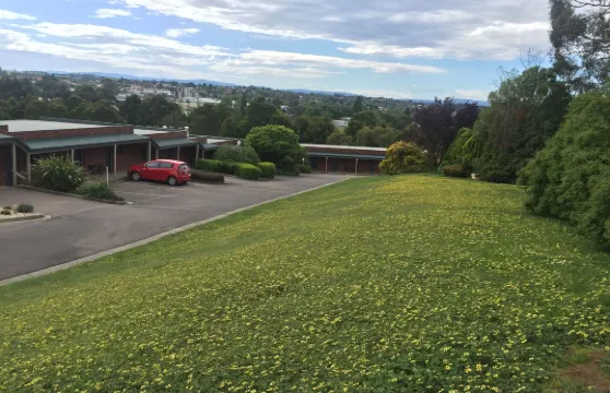 沃拉格爾美景汽車旅館