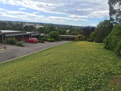 Warragul Views Motor Inn Hotel a Drouin