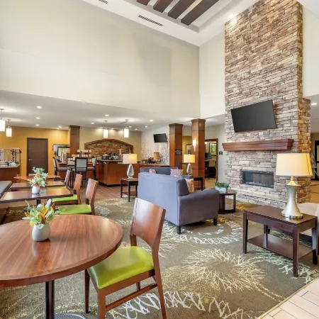 Staybridge Suites PITTSBURGH-CRANBERRY TOWNSHIP by IHG