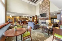 Staybridge Suites PITTSBURGH-CRANBERRY TOWNSHIP by IHG - parking