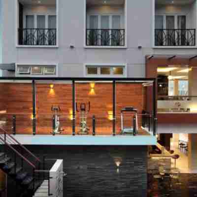 瑪琅戈茨飯店 Hotel Exterior