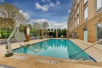 富蘭克林假日飯店 - 冷泉