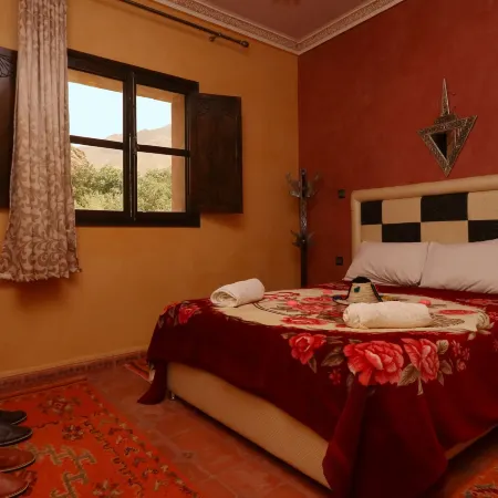 Hotel Soleil Imlil