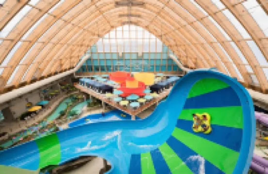 The Kartrite Resort and Indoor Waterpark