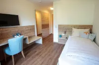 ペンション ピルクドルファーゼー のホテル