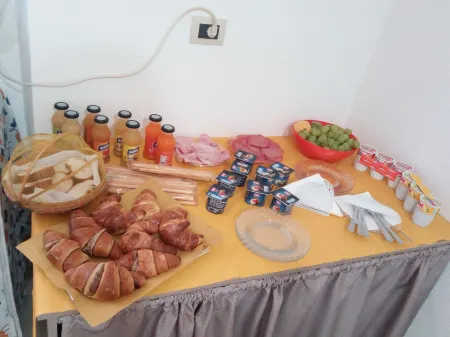 B&B Gerace Отели в г. Marina di Davoli