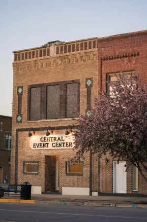 Inn on Central Отели в г. Ле Марс