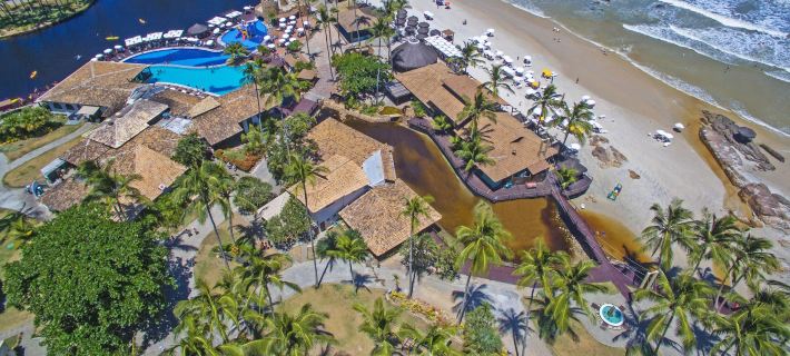 Cana Brava All Inclusive Resort Hoteles en Ilhéus