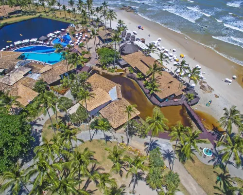 Cana Brava All Inclusive Resort โรงแรมในอิเยอุส
