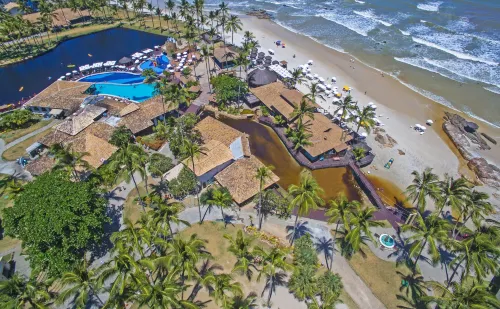 Cana Brava All Inclusive Resort Hotel di Ilheus