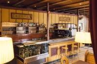Parkhotel Schachen - bar