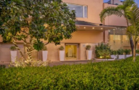 BloomSuites l Ahmedabad Hotels near SG Highway