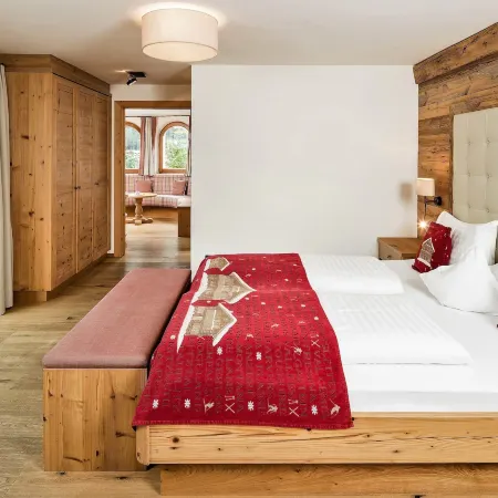 Almhof Hotel Call