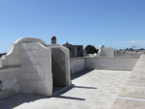 Residence Borgo Antico Hotels in Diso