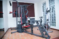 Fort Motel - Gym