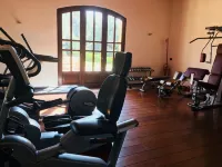 Villa Las Tronas Hotel & Spa - Gym