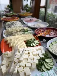Giritligil Hotel - breakfast