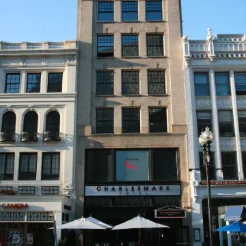 Charlesmark Hotel Hotels near Beacon Street