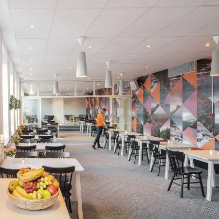 Norrland YMCA Hostel Umeå