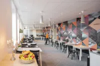 Norrland YMCA Hostel Umeå - breakfast