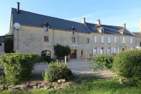 La Ferme Aux Chats Hotels in Saint-Marcouf