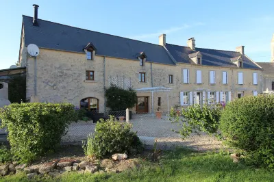 La Ferme Aux Chats Hotels in 