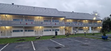 Campanile Saint Quentin