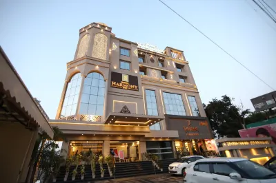 Hotel Harmony Inn Các khách sạn ở Meerut