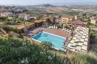 B&B Montemare - piscina