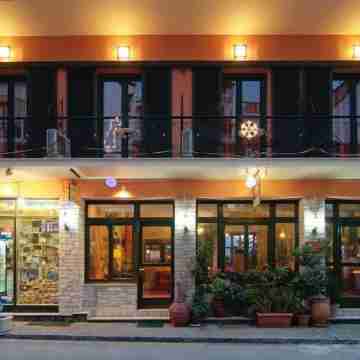 Hotel Varonos Hotel Exterior