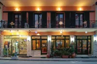 Hotel Varonos โรงแรมใกล้Museum of Delphic Festivals